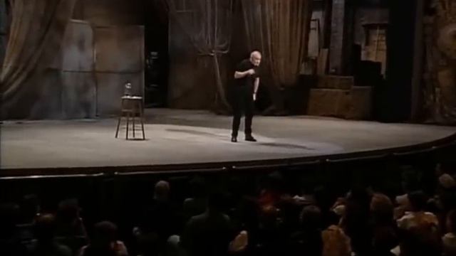 George Carlin - Everyday expressions (that don't make sense)