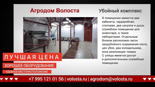 Купить готовый мясной бизнес