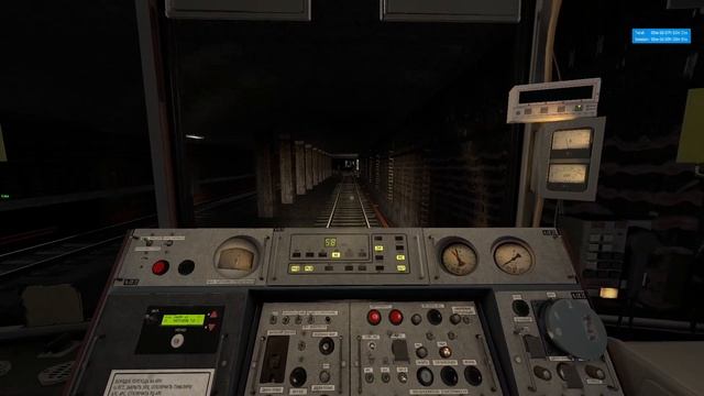 НОВАЯ ЛИНИЯ БУДАПЕШТСКОГО МЕТРОПОЛИТЕНА - Garry's Mod Metrostroi
