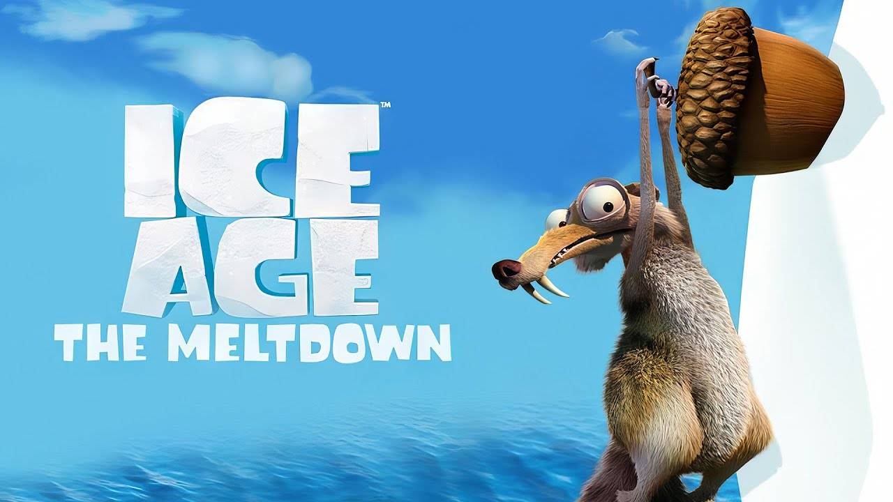 Ice Age 2 - The Meltdown - Полное прохождение на 100% (LongPlay)