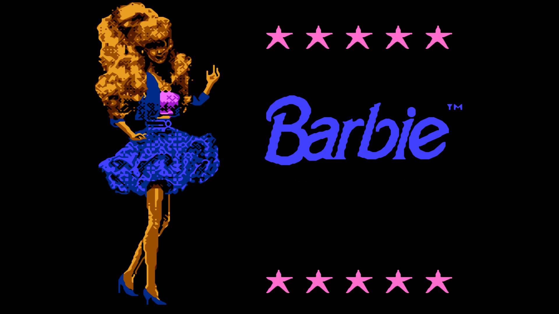 Barbie ▶ Прохождение