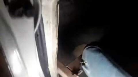 Диван с подлокотниками на транспортер