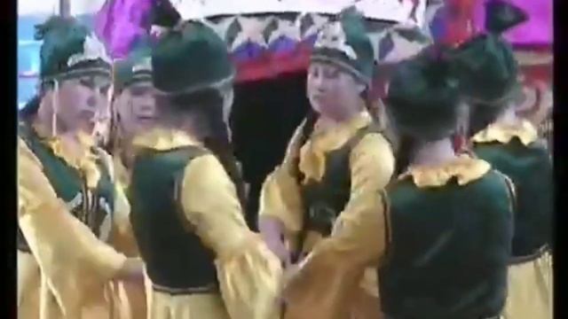 Октябрьский детский дом.Из архива