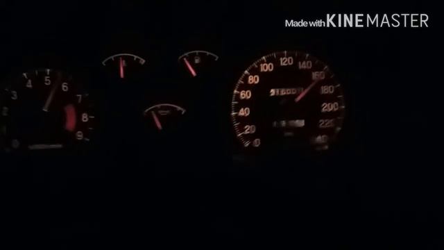 Mitsubishi eclipse 1g 4g63 acceleration