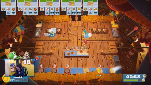 Overcooked! 2 | Steam