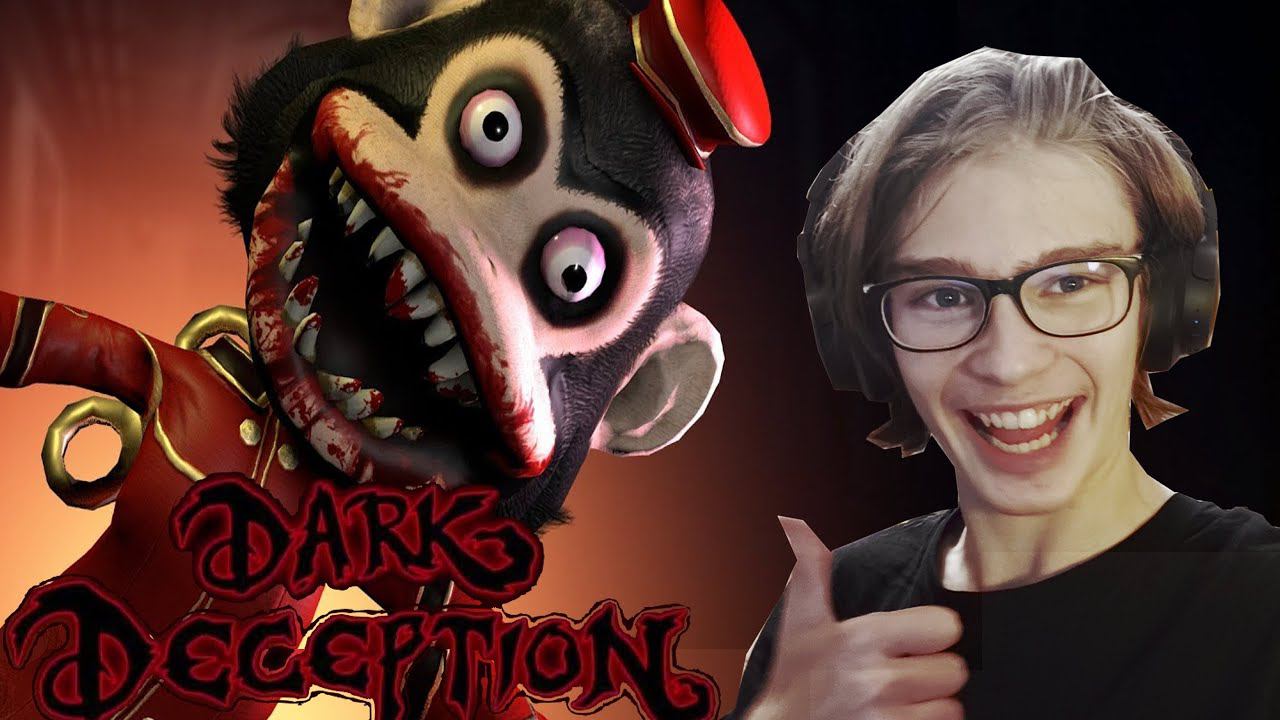 КРОВОЖАДНЫЕ ОБЕЗЬЯНЫ ▶ Dark Deception