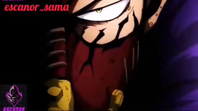 Midorya and limilion VS overhol (shisaki) [AMV] my hero academie