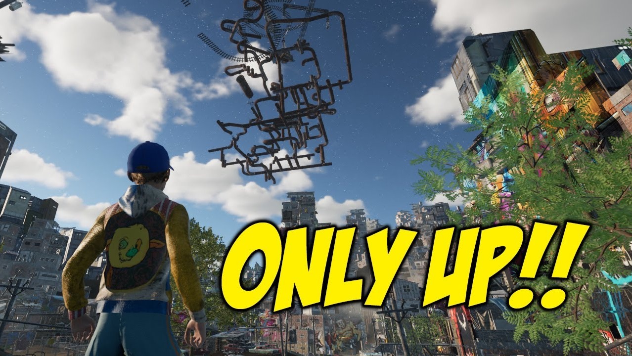 НЕТ СЛОВ- ОДНИ ЭМОЦИИ! СМОТРИМ НА ХАЙПОВУЮ ИГРУ ► STREAM ► Only Up #1