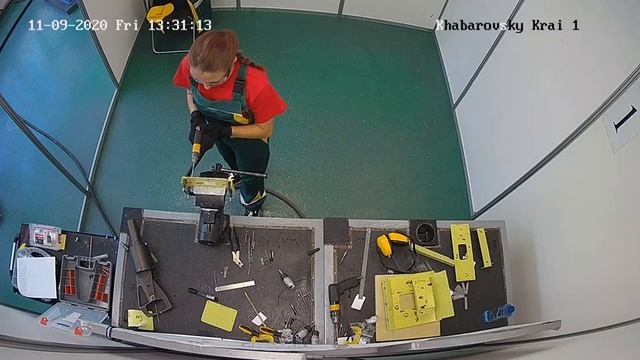 Финал, День С2. Часть 6. "Производственная сборка изделий авиационной техники"