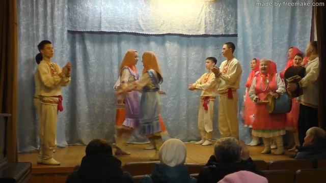 Весела кумыл   Медведево вел куштымаш