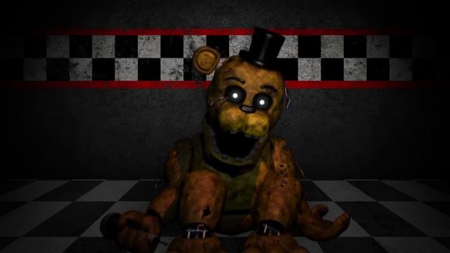 Game Theory: FNAF, This is the End (FNAF Ultimate Custom Night)
