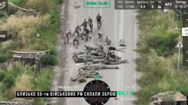 Укр-СМИ распространяют видео плена наших срочников и погранцов в Курской области