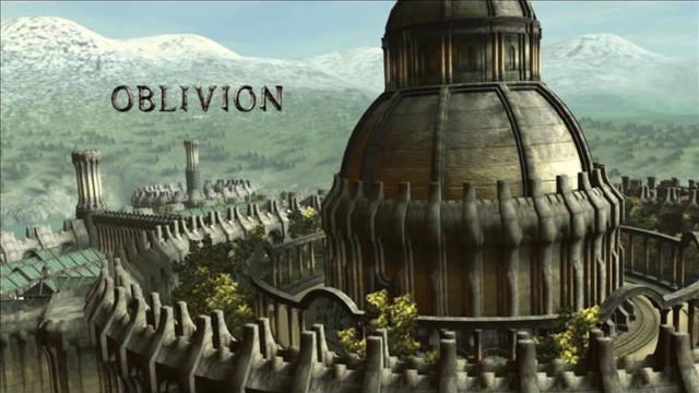 The Elder Scrolls IV: Oblivion Soundtrack - Reign of the Septims 01