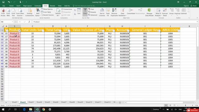 Learn 25 Useful Excel Tips in Urdu / Hindi 2020