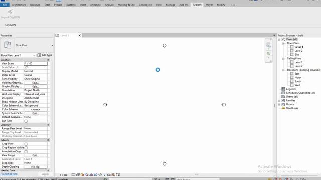CityJSON to Revit