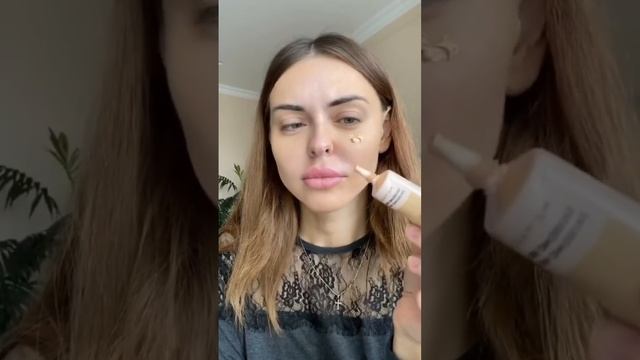 ?Убираю УСЫ тридингом (эпиляция нитью) #makeup #макияж  #уходзалицом #threading