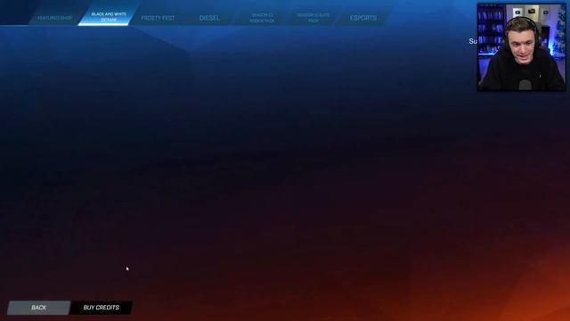 *WHITE AND BLACK* OCTANE IN THE ROCKET LEAGUE ITEM SHOP!