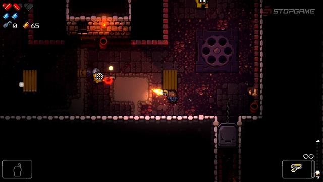 Индикатор №53 [дайджест инди-игр] - Enter the Gungeon, Deadbolt, Hyper Light Drifter...