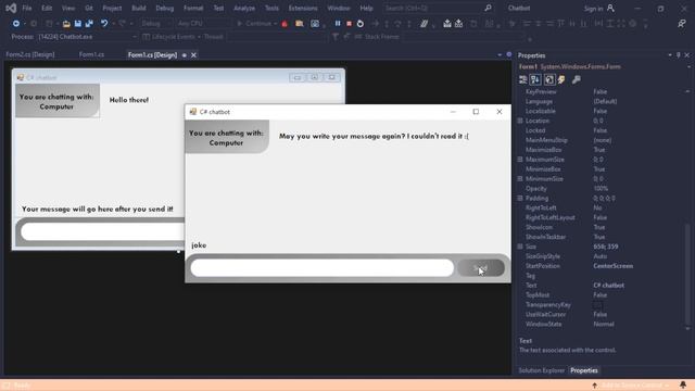 So I made a chatbot... PART 2! (Update video)