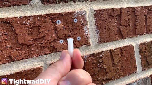 Installing a Security Camera in Brick | How to Install a Ring Camera in Brick | Ring Security Camer