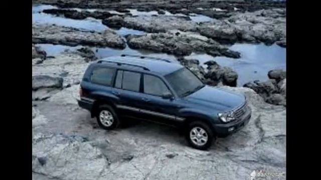 Toyota Land Cruiser 100 - легендарная надежность миф или реальность