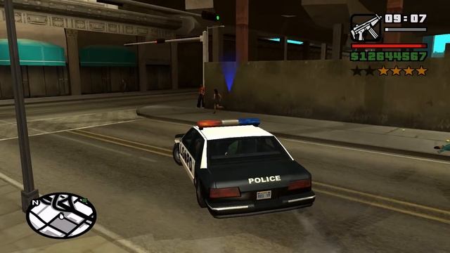 Можно ли Сбежать Из Тюрьмы в GTA San Andreas?!