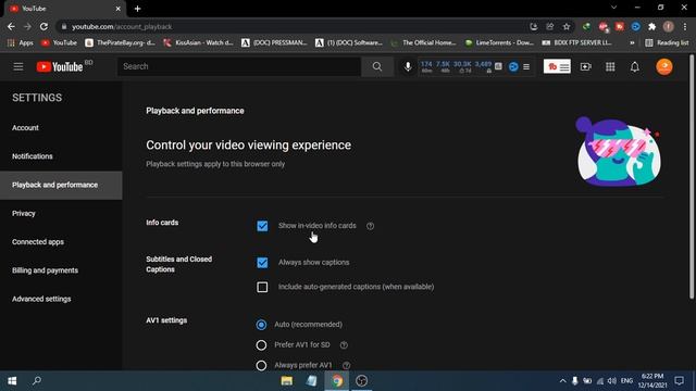 How to Stop/Disable Keep Hovering To Play in Youtube | Turn off Inline playback in youtube