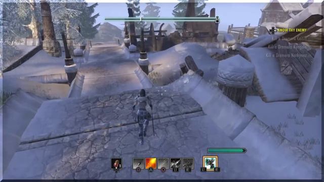 Elder Scrolls Online Epic Fails! (M)