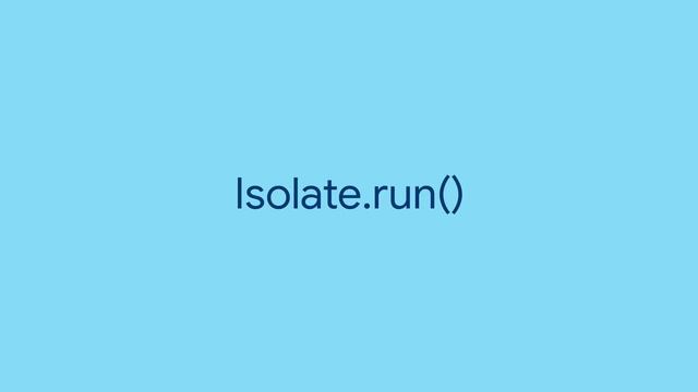 Isolates (Technique of the Week)