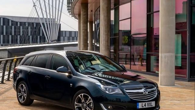 Vauxhall Insignia Sports Tourer 2014