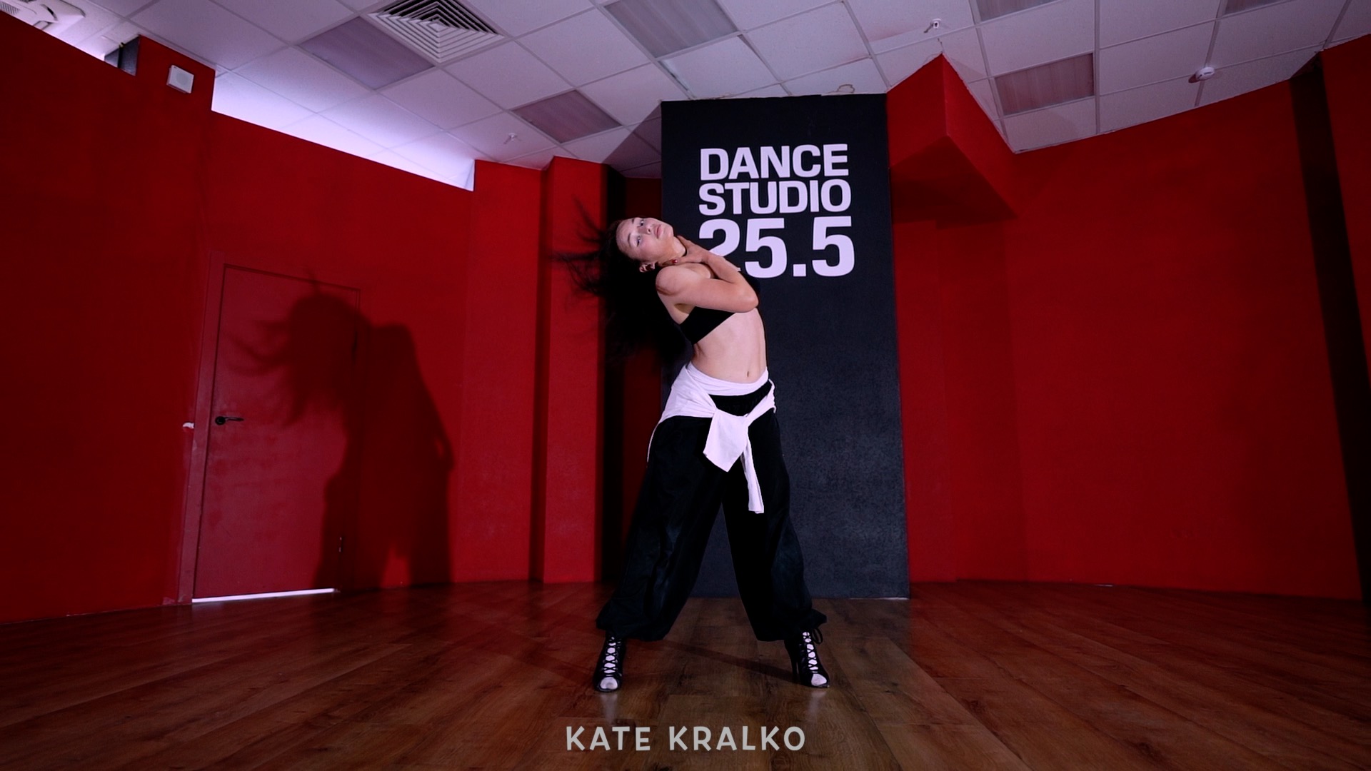 High Heels. Kate Kralko || Dance Studio 25.5