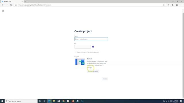 JIRA Cloud Tutorial #19 - How to Create Scrum Project In Jira