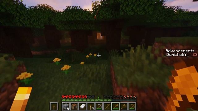 Майнкрафт Хардкор, но с ТЫСЯЧЕЙ ДОСТИЖЕНИЙ! (#1) Minecraft Hardcore with 1000 ADVANCEMENTS