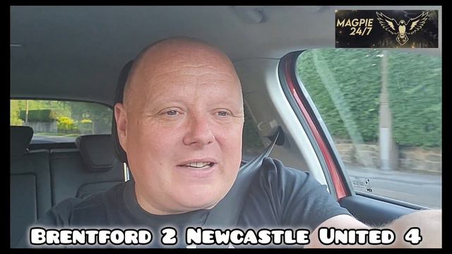 🇪🇺 Brentford 2 Newcastle United 4 | Europe AGAIN!? Ole Ole!!!!