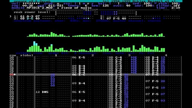 Lizardking - A piece of magic