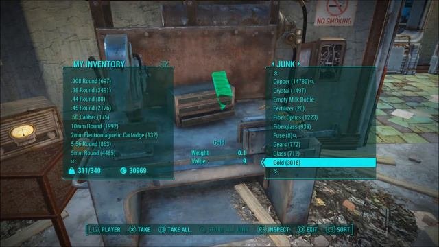 Fallout 4 Duplication GlitchUnlimited Building CapacityWorking 1.19