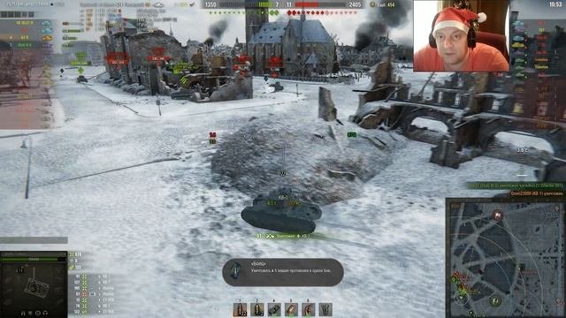 [18+ МАТЫ!] [World Of Tanks] Renault G1 - КОЛЕСНИЦА БОГОВ!!!