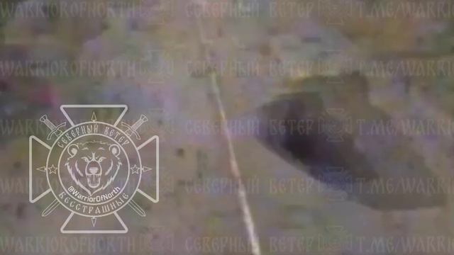 💥Операторы FPV дронов "Северян" уничтожили машину ВСУ !!!