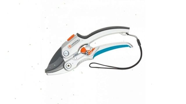 Секатор с храповым механизмом SmartCut (Gardena), 08798 обзор 08798-20.000.00