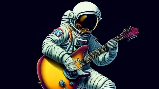 Kandinsky-video. Видео на тему космоса #5