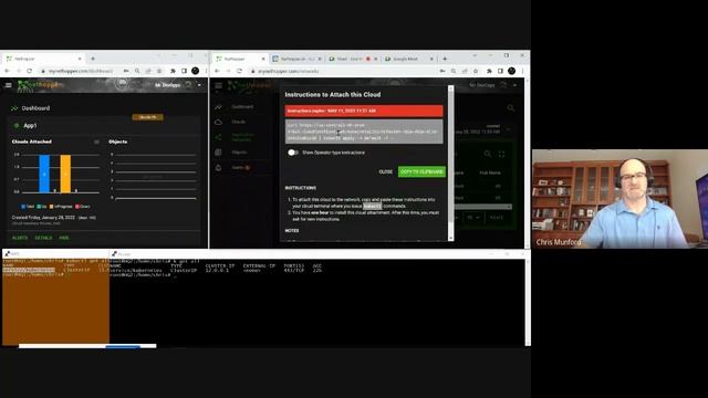 The Best Way to Connect Kubernetes Containers Between Clouds