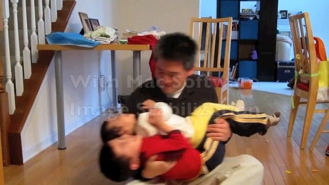 Canon SD780IS Test Video