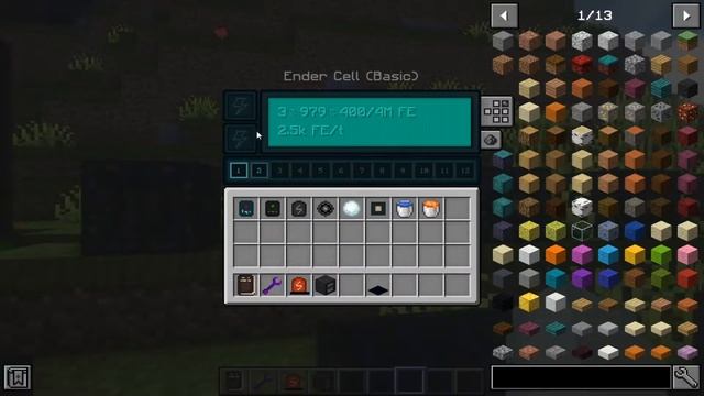 Обзор мода Powah! для Minecraft 1.16.1 на русском