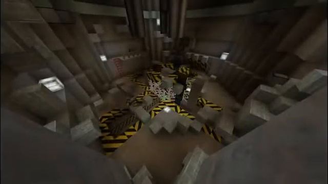 MINECRAFT PE HALF LIFE