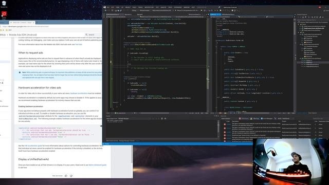 Working on a Xamarin AdMob NuGet - Native Ads 1