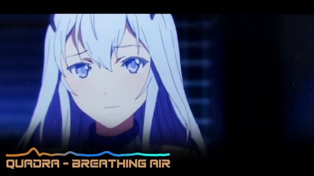 Quadra - Breathing Air (Nightcore ver.)