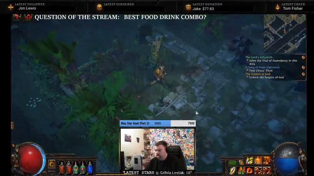 Path Of Exile - Come for the games, stay for the chat