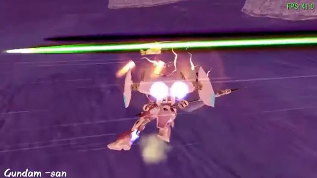 Gundam Seed: Rengou vs ZAFT - GAT-X252 Forbidden - Arcade Mode