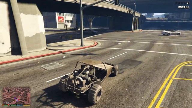 Тревор-контрабандист!  $ GTA V  №19.1