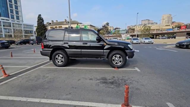 Отзыв о продукции компании Prototip.su для Land Cruiser 100